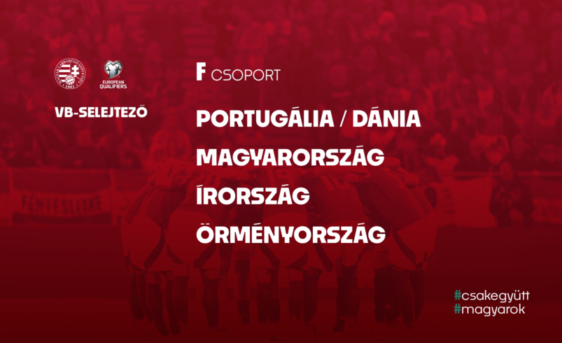Vb-selejtező – A portugál-dán csata győztese, Írország és Örményország vár a magyarokra