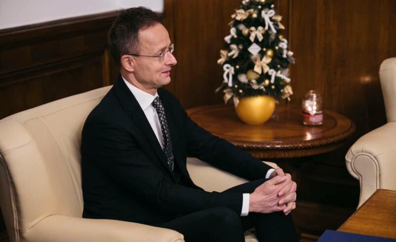 Magyarországnál kevesen tettek többet az orosz-ukrán konfliktus békés rendezéséért