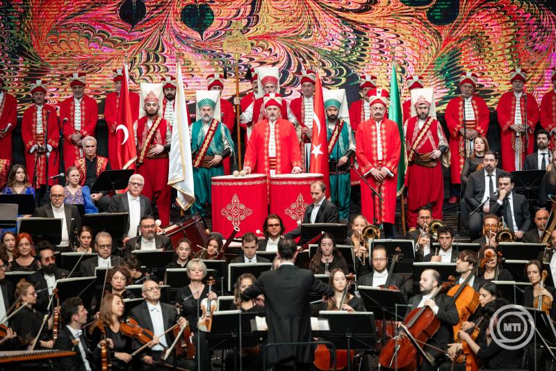 Nagyszabású gálaműsorral ért véget Ankarában a magyar-török kulturális évad