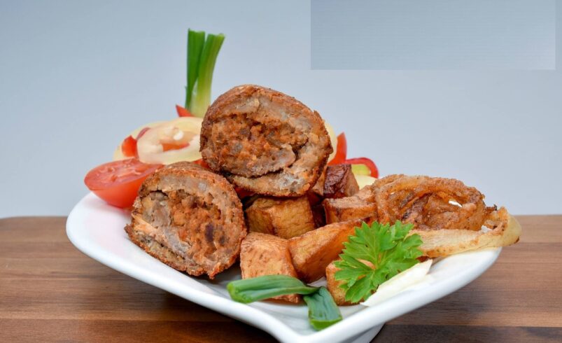 Csongrádi csípős tekercs