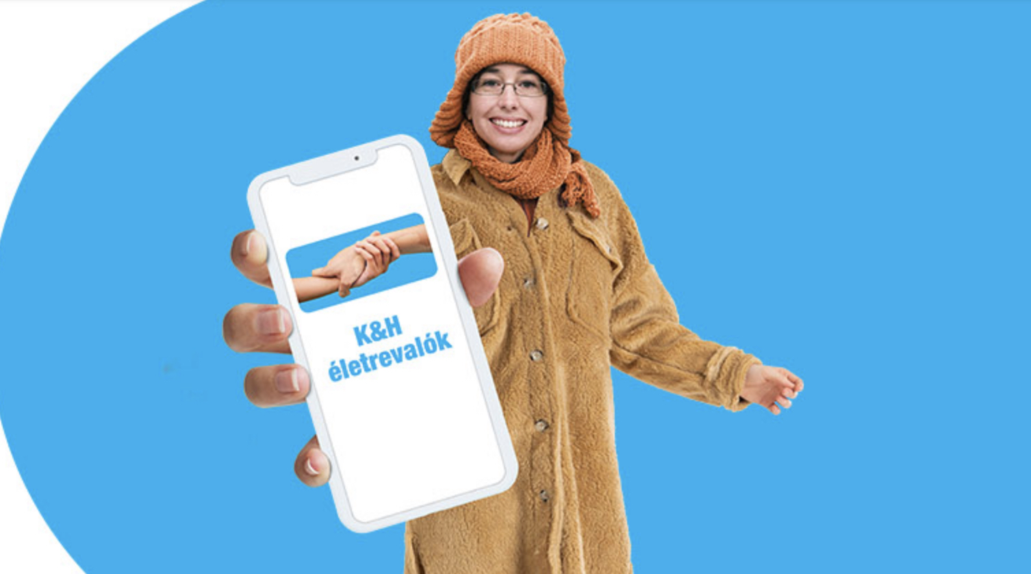 Új vezérigazgatót neveznek ki a K&H-nál