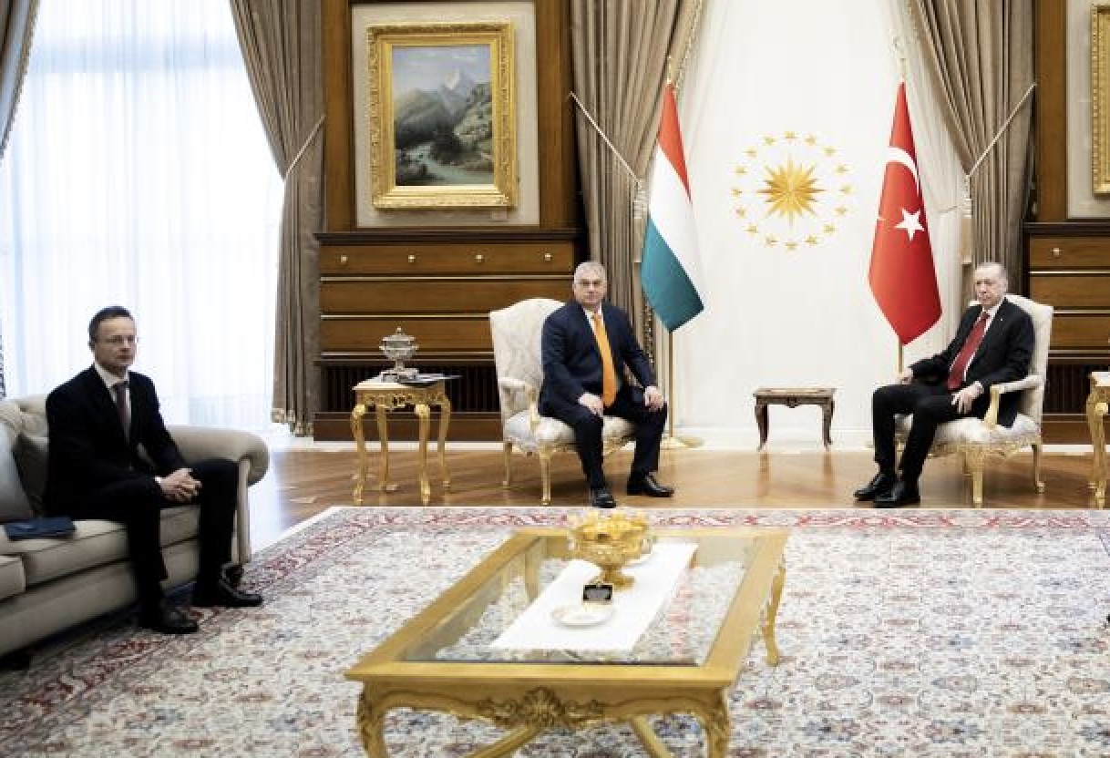 Újabb stratégiai mérföldkövet jelölt ki a magyar-török együttműködés