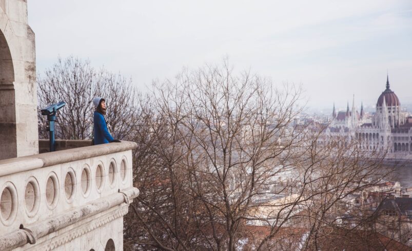 Változékony, szeles, de enyhe időjárás várható a jövő héten