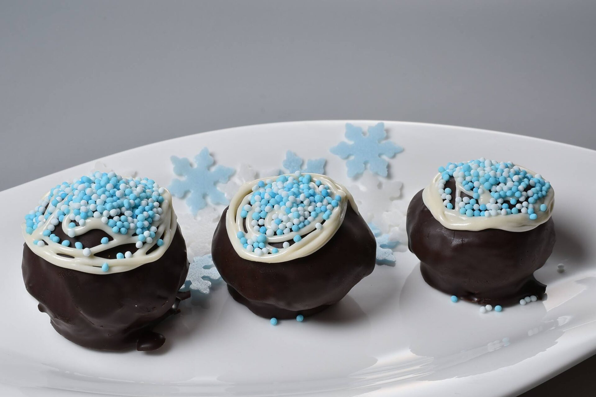 Karácsonyi zserbógolyó