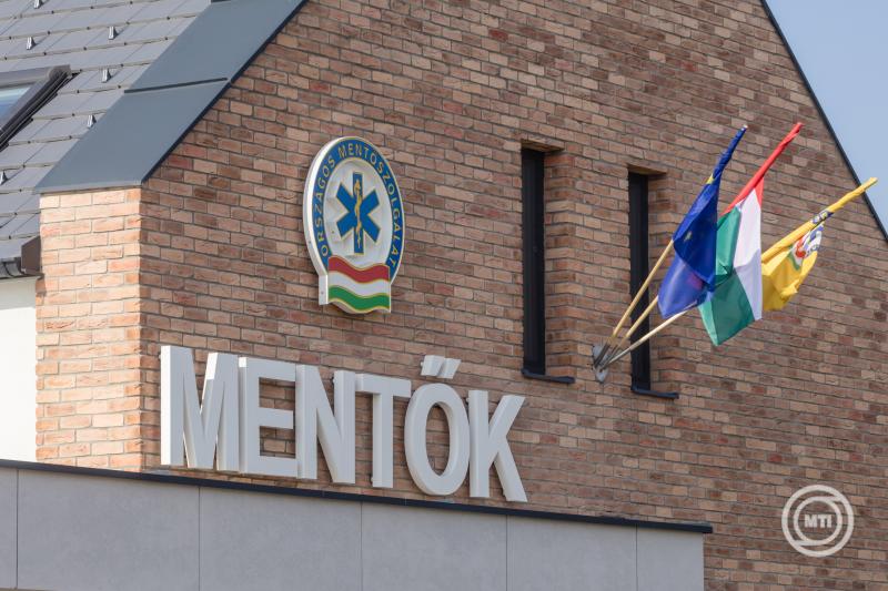 Az életmentés, a sürgősségi és az ügyeleti ellátás országszerte megbízható