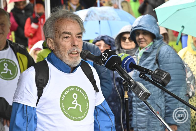 Elhunyt Feledy Péter újságíró