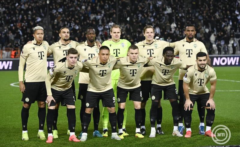 Európa-liga – Nehéz meccsen debütál Robbie Keane a Ferencváros kispadján