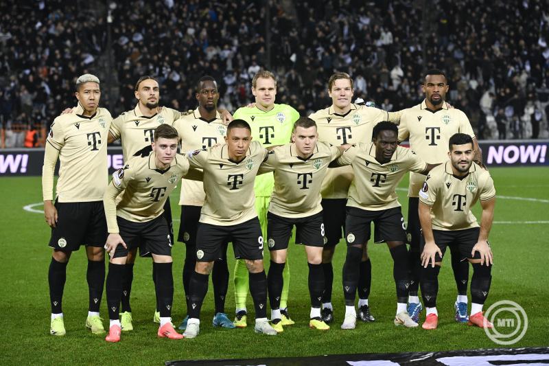 Európa-liga – Nehéz meccsen debütál Robbie Keane a Ferencváros kispadján