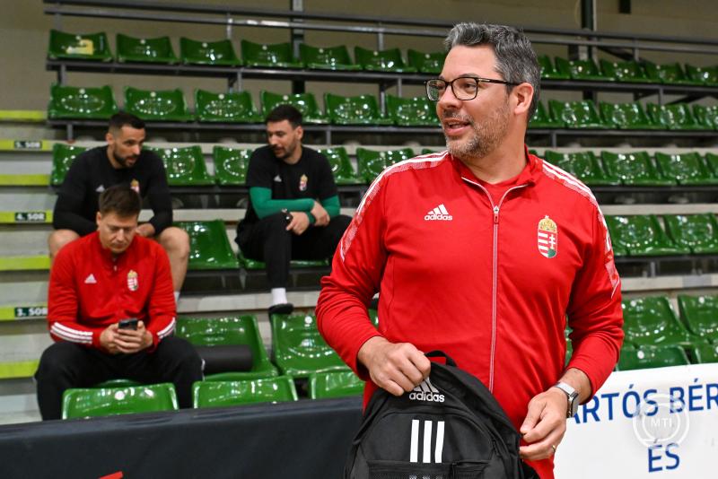 Férfi kézilabda-vb – Hanusz helyett Rodríguez a keretben