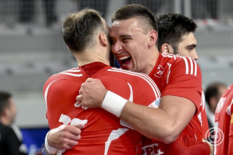 Férfi kézilabda-vb – Bodó: ha elöl hibáztunk, védekezésben kijavítottuk