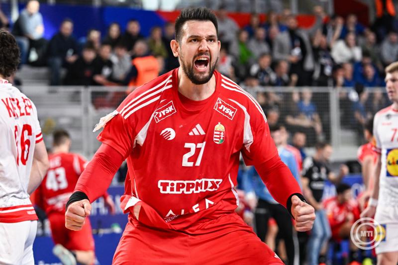 Bánhidi szerint a türelem lehet a győzelem kulcsa a negyeddöntőben