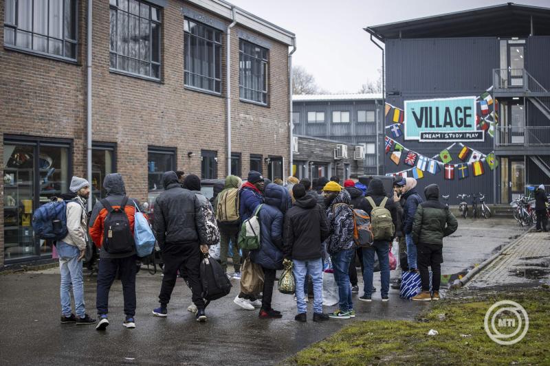 Az uniós határon emelkedett az illegális migrációs nyomás 2024 folyamán