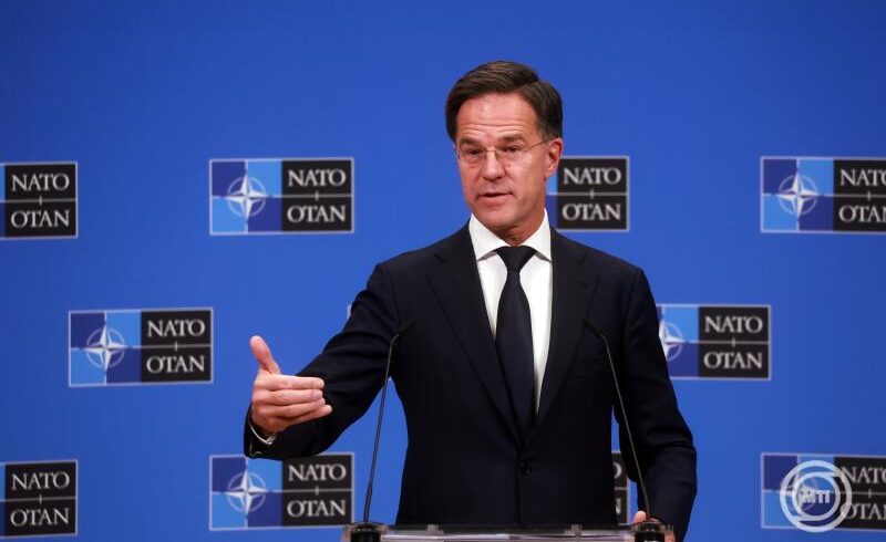 NATO-főtitkár: ideje áttérni a háborús gondolkodásmódra