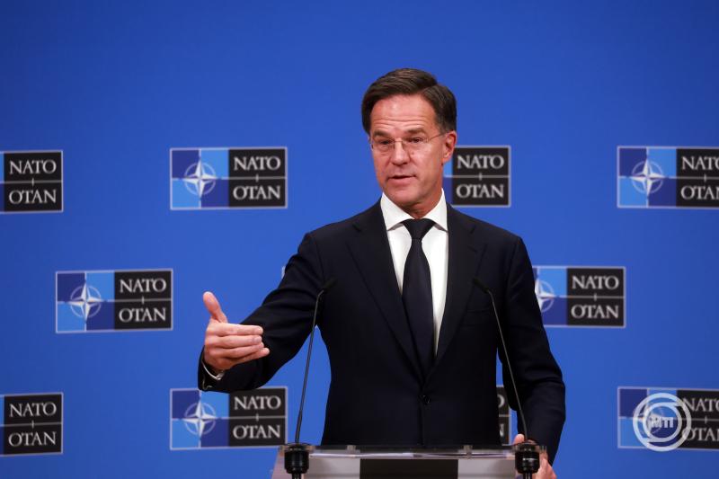 NATO-főtitkár: ideje áttérni a háborús gondolkodásmódra