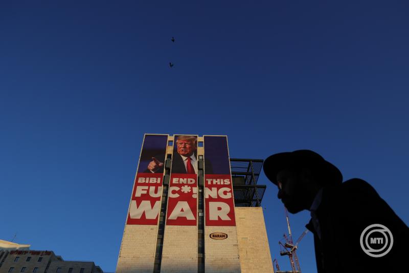 Izrael és a Hamász tűzszünetet és a túszalkut kötött