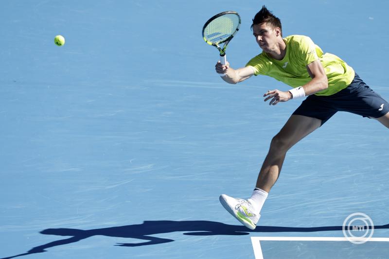 Australian Open – Marozsán újabb ötszettes csata után a harmadik fordulóban