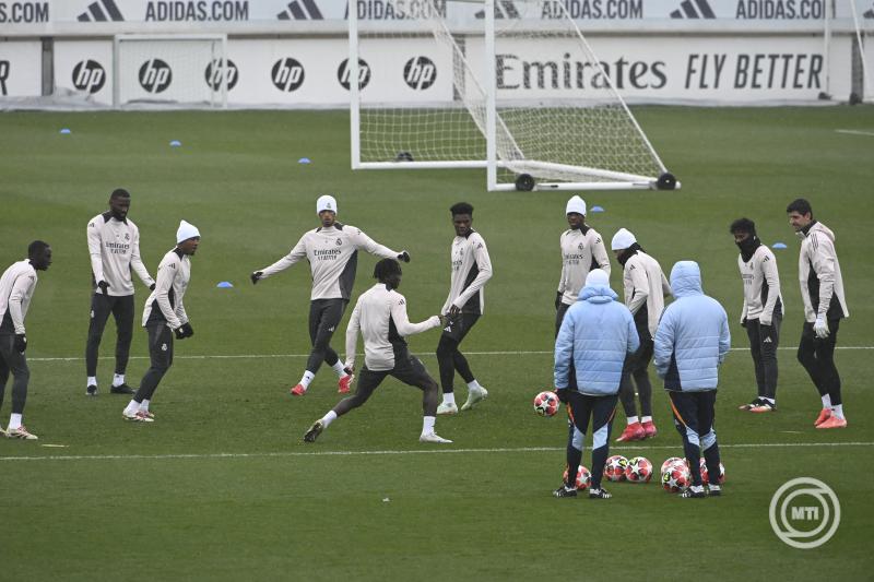 Folytatódik a Bajnokok Ligája – Győzelmi kényszerben a Real Madrid