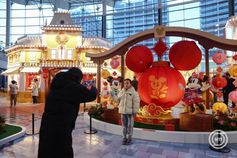 Beköszöntött a Kígyó éve Kínában