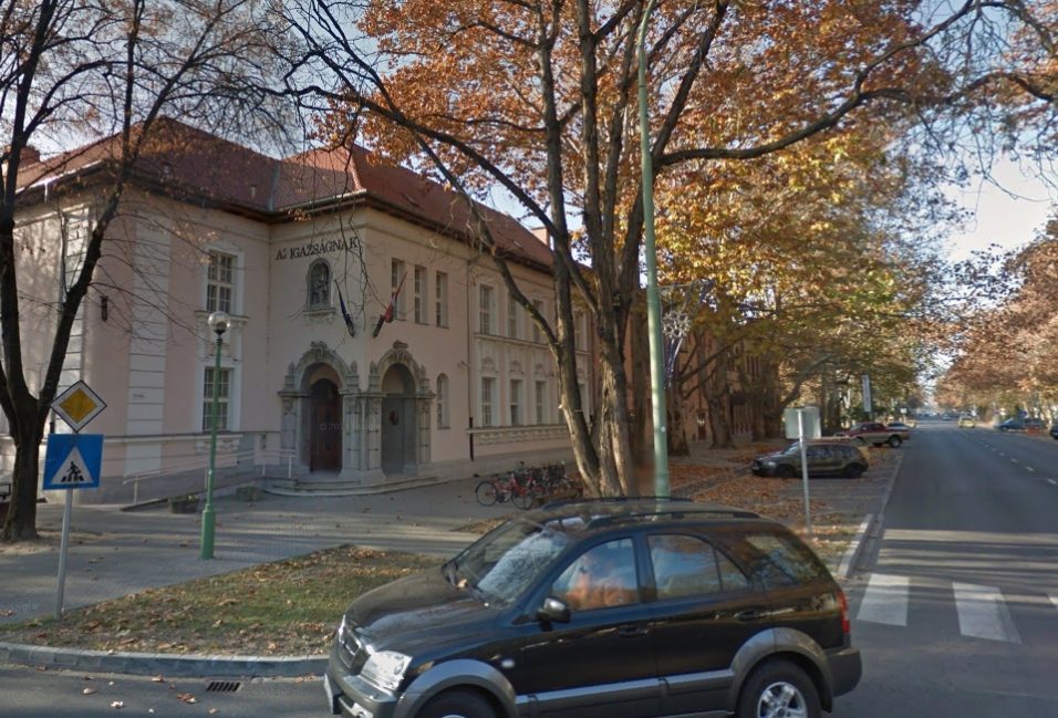 Megszűnik a Csongrádi Járási Ügyészség