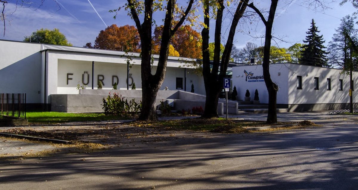 Több mint 2 milliárd forint pályázati támogatás Csongrádon