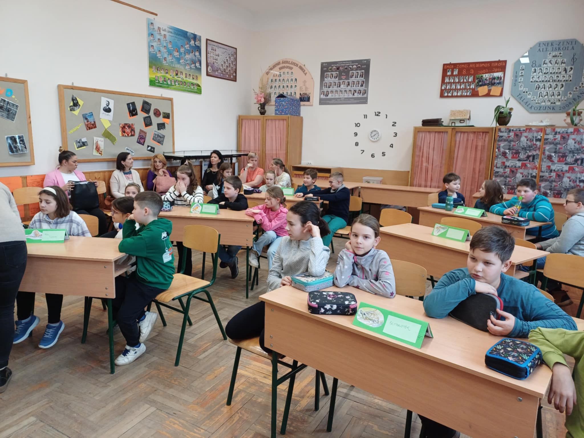 Sikeresen lezajlott a 24. Tiszavirág Vetélkedő Csongrádon