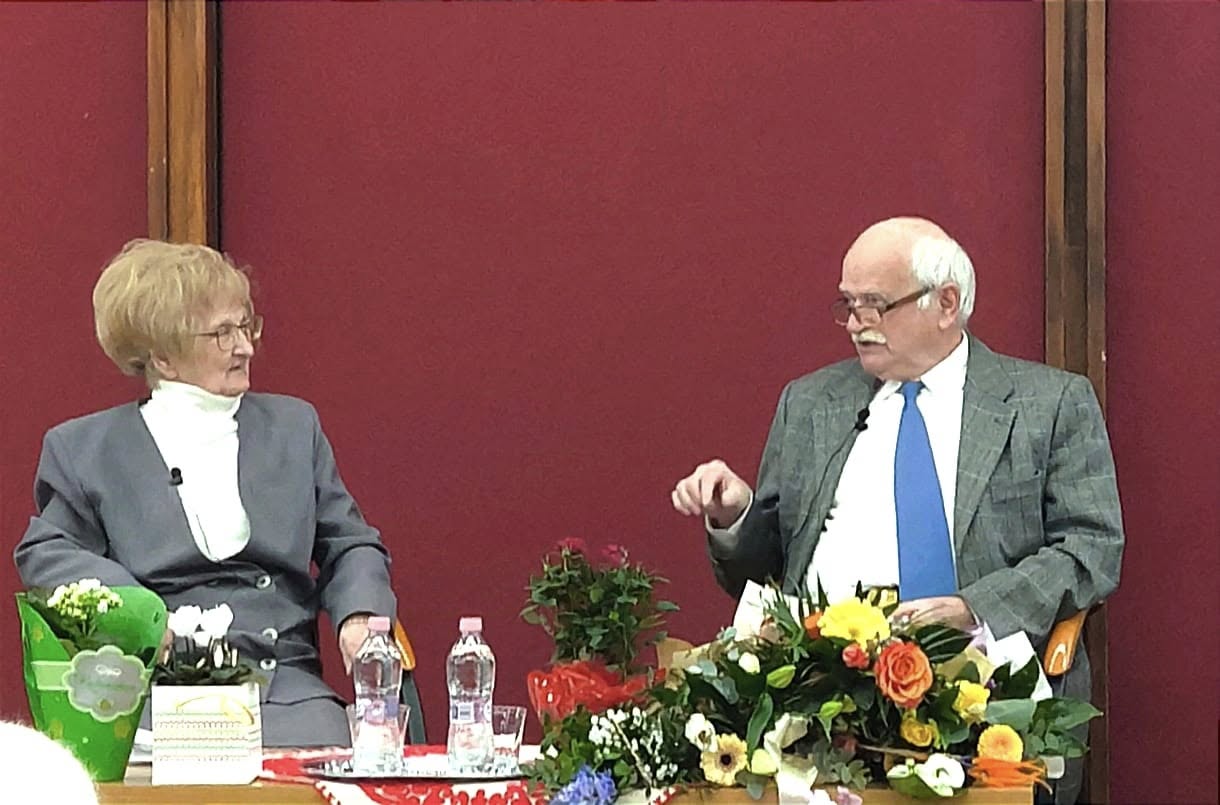 Nagy érdeklődés övezte Losoncziné Szentandrási Erzsébet könyvbemutatóját