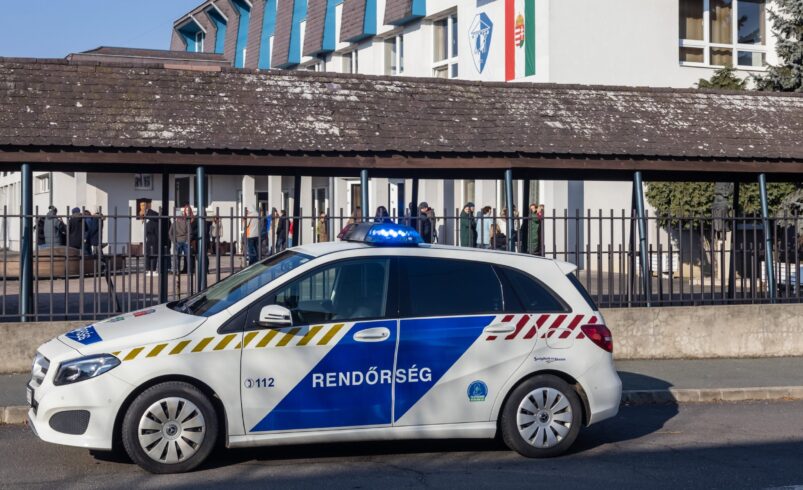 A csongrádi iskolák kimaradtak az országos fenyegetési hullámból