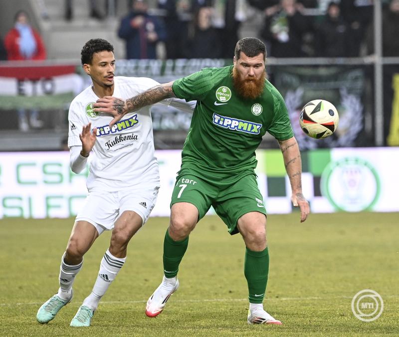 MOL Magyar Kupa – Folytatódnak a nyolcaddöntő mérkőzései