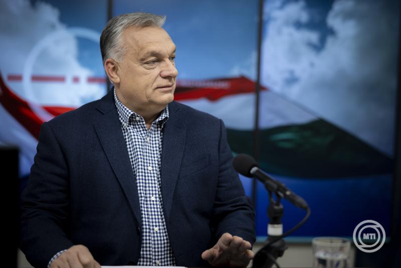 Orbán Viktor: elképzelhetetlen Ukrajna uniós csatlakozása