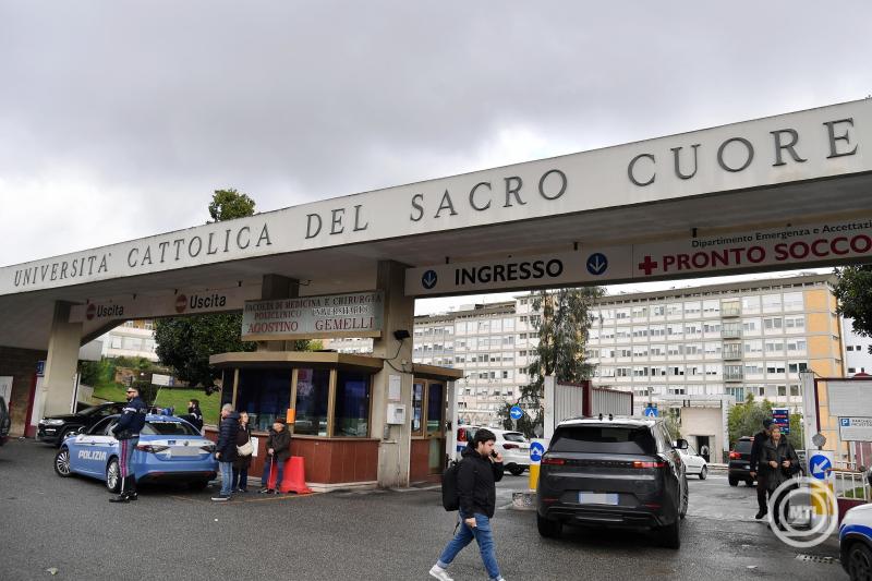 Ferenc pápának szigorú pihenést írtak elő