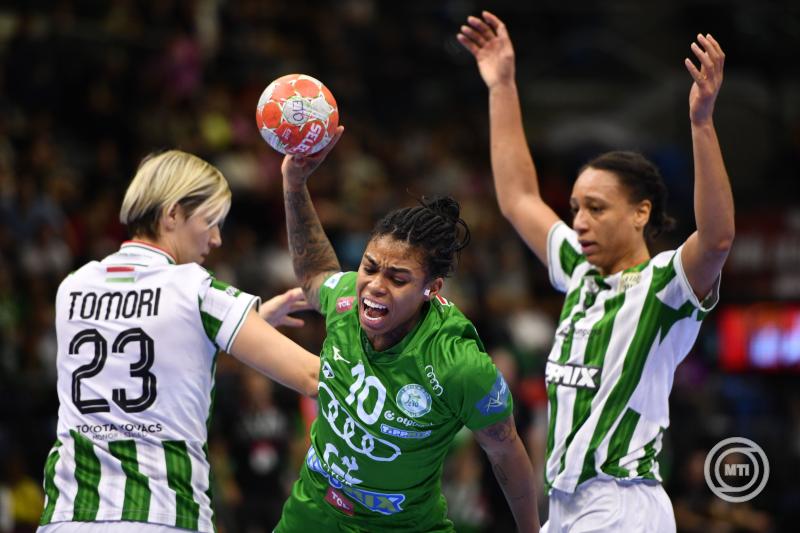Tomori a BL-ben is Ferencváros-Győr döntőt vár