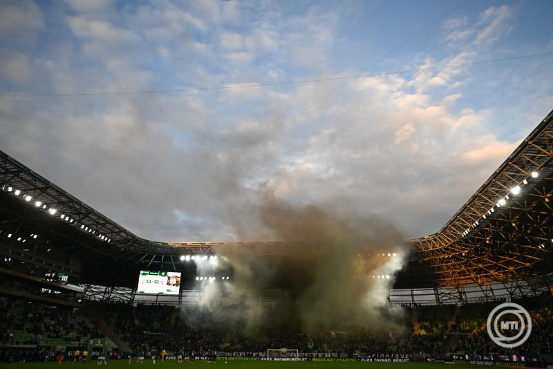 Idénycsúcsot hoz nézőszámban a Ferencváros diósgyőri összecsapása
