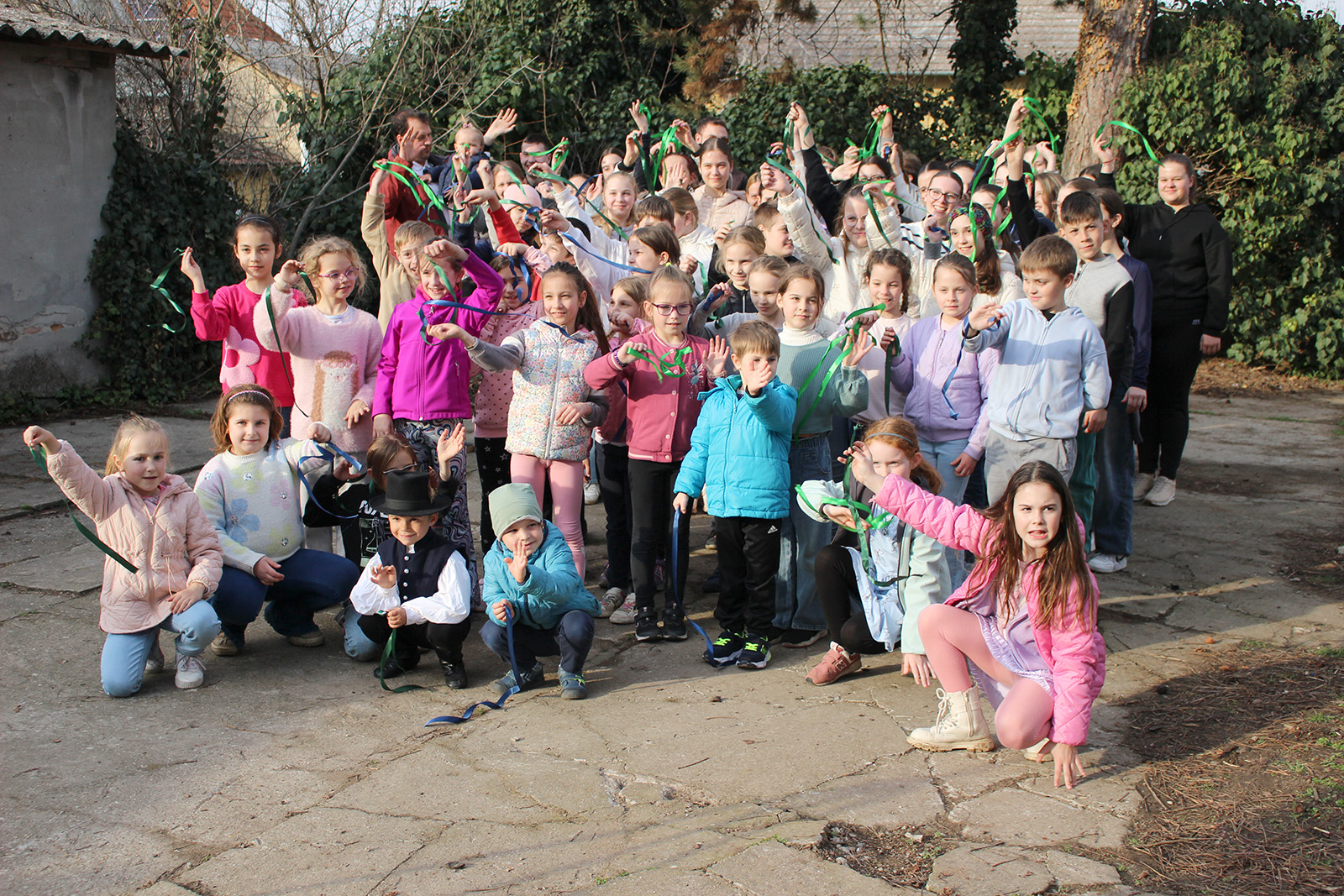 Megújult a csongrádi Táncház tetőszerkezete (képgalériával, videóval)