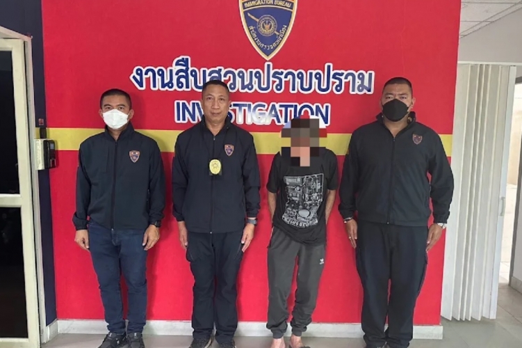 25 éven keresztül élt a délkelet-ázsiai országban egy 30 napos vízummal