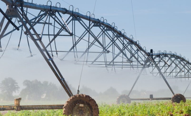 Farm Irrigation