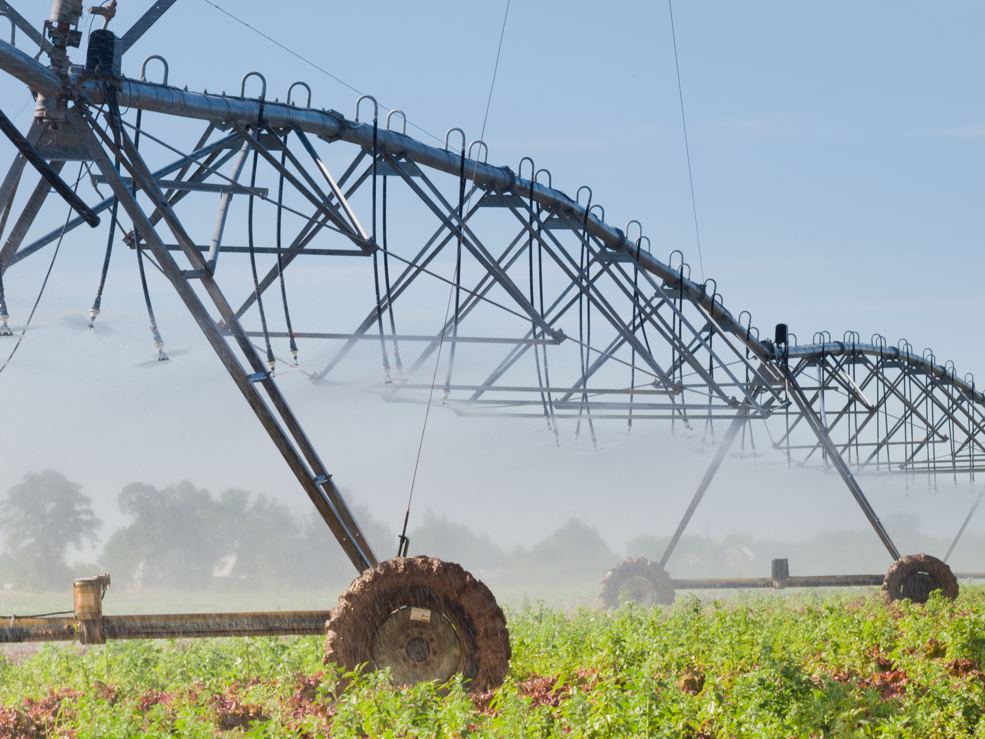 Beadhatók a kérelmek az öntözésfejlesztési beruházások támogatására