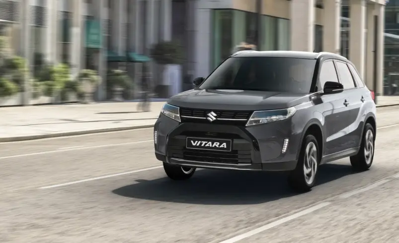 Elkészült az egymilliomodik Vitara