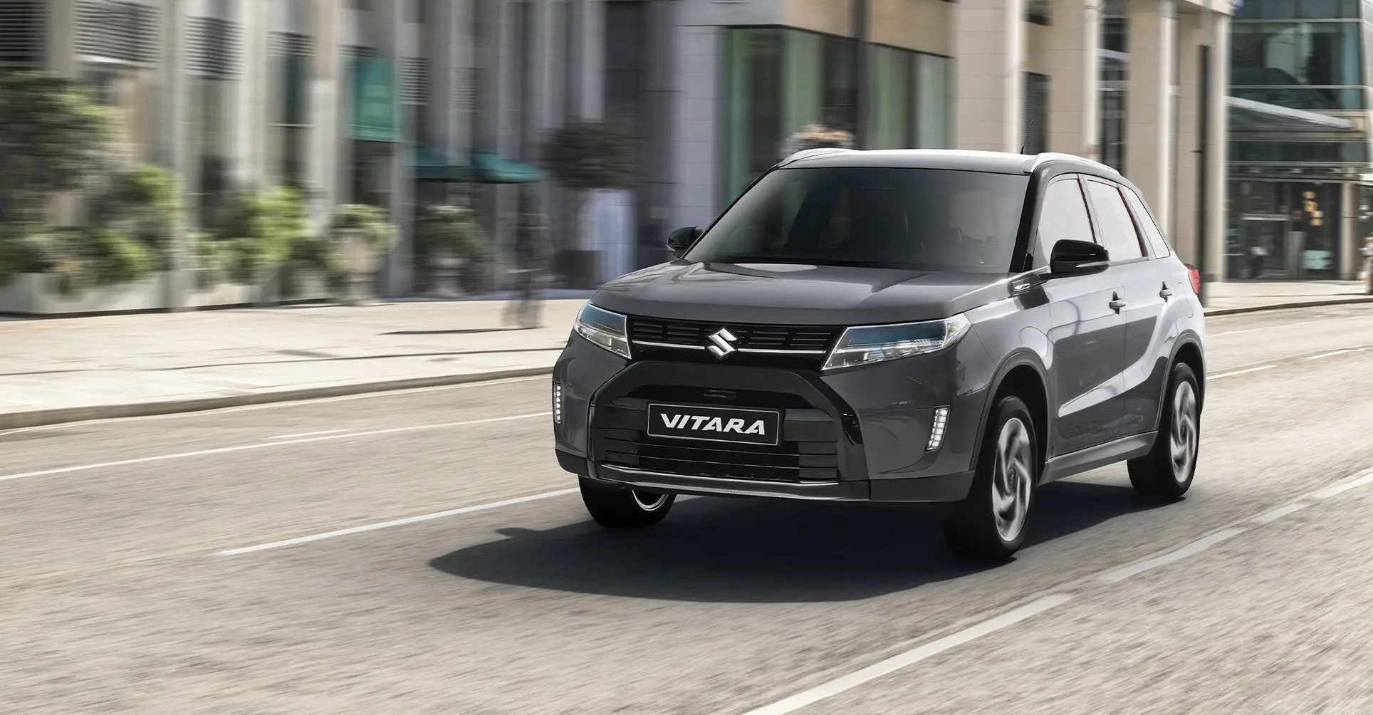 Elkészült az egymilliomodik Vitara