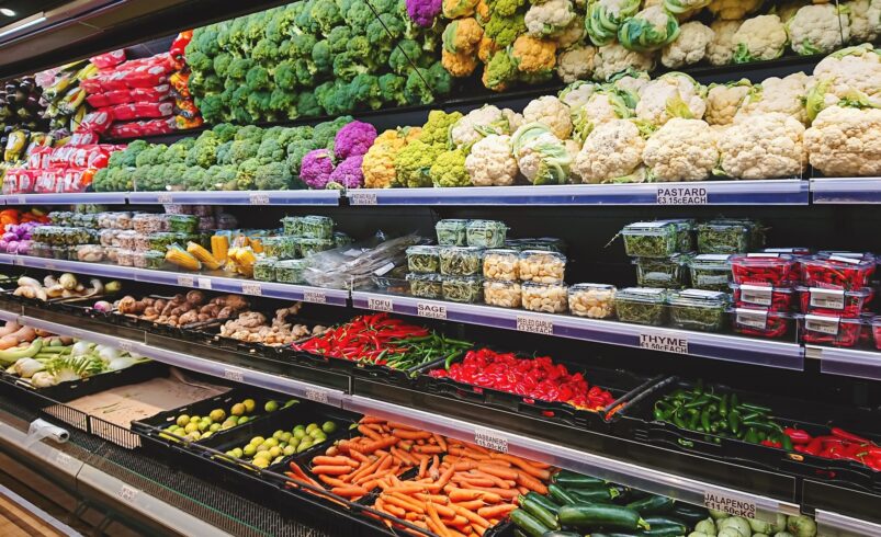 A fogyasztói árak átlagosan 5,6 százalékkal haladták meg az egy évvel korábbiakat