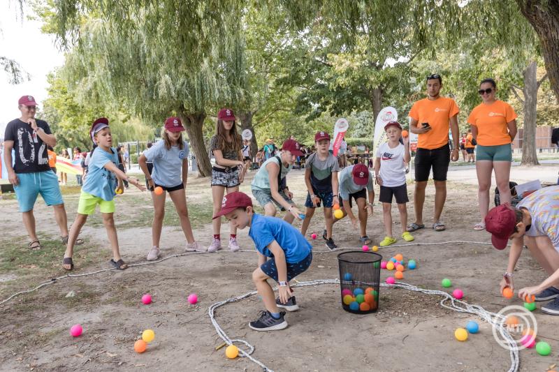 A nyári balatoni Erzsébet-táborokba április 30-ig lehet jelentkezni