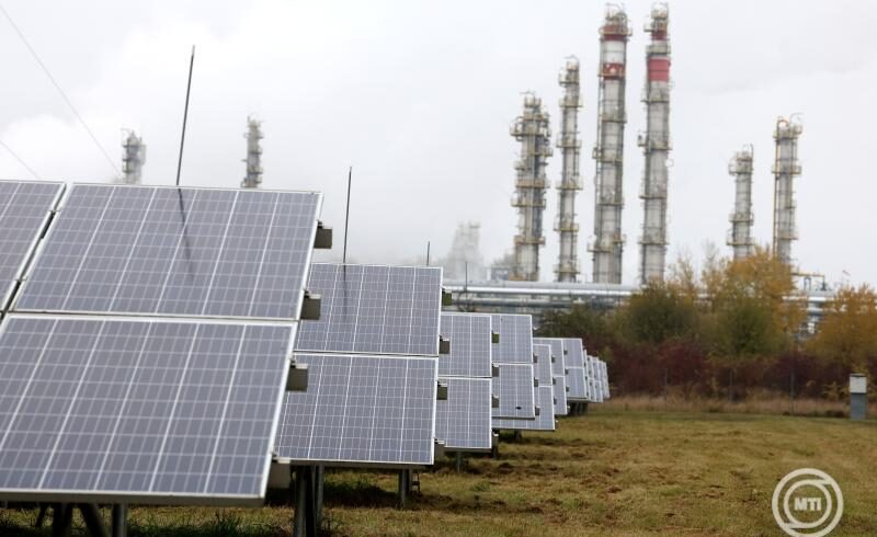 Magyarország világelső a napenergia hasznosításában