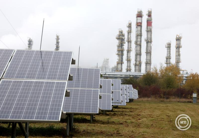 Magyarország világelső a napenergia hasznosításában