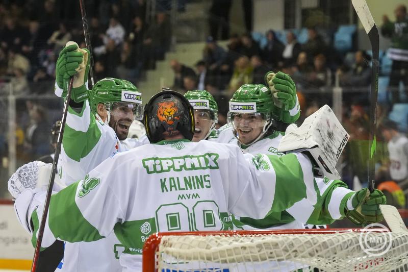 Osztrák jégkorongliga – Pénteken dől el az FTC csatlakozása