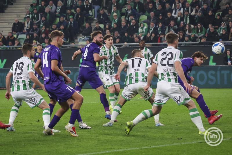 Jön a második Ferencváros-Újpest derbi