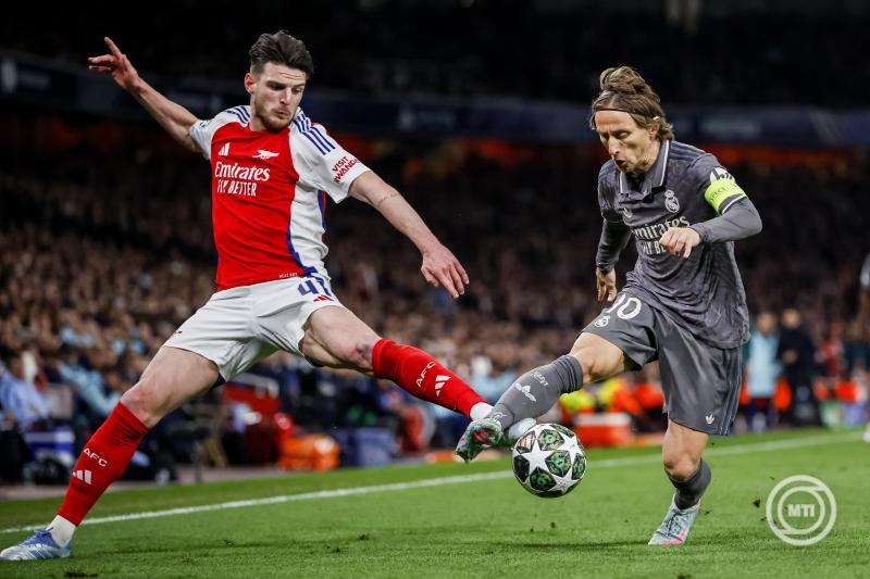 Bajnokok Ligája – A Real és a Bayern is kapaszkodott már vissza hasonlóan nehéz helyzetből