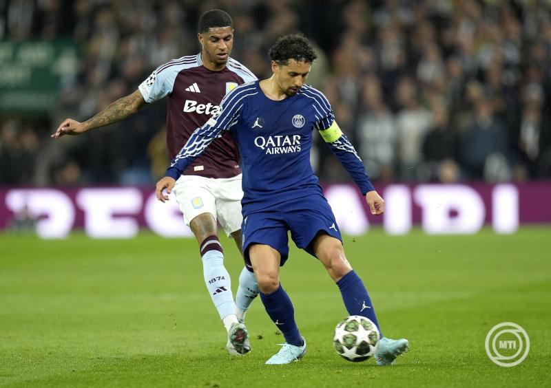 A Barcelona és a PSG is megszenvedett a továbbjutásért