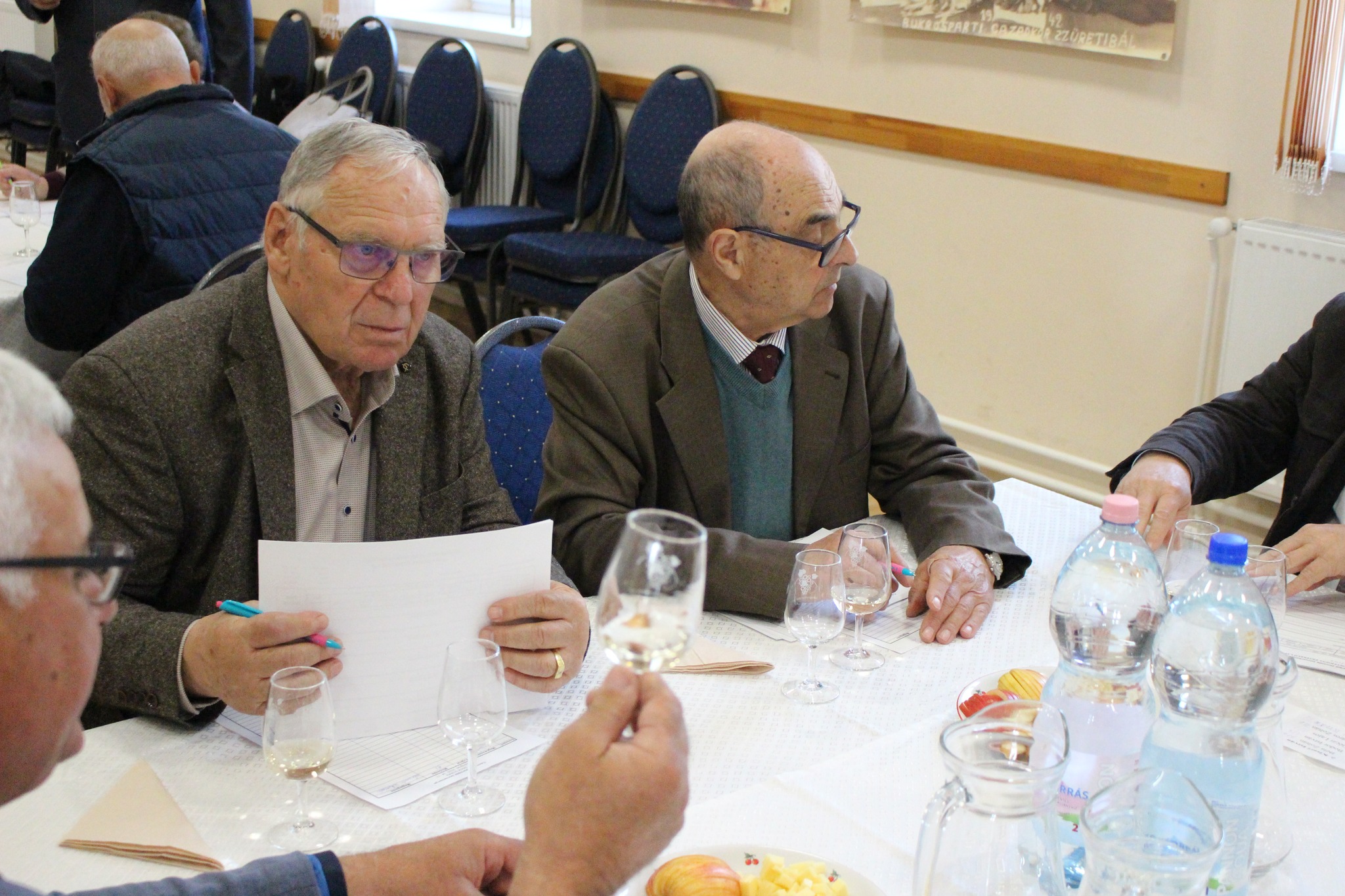 Meghívó – Csongrádi Borvidéki Borverseny eredményhirdetése