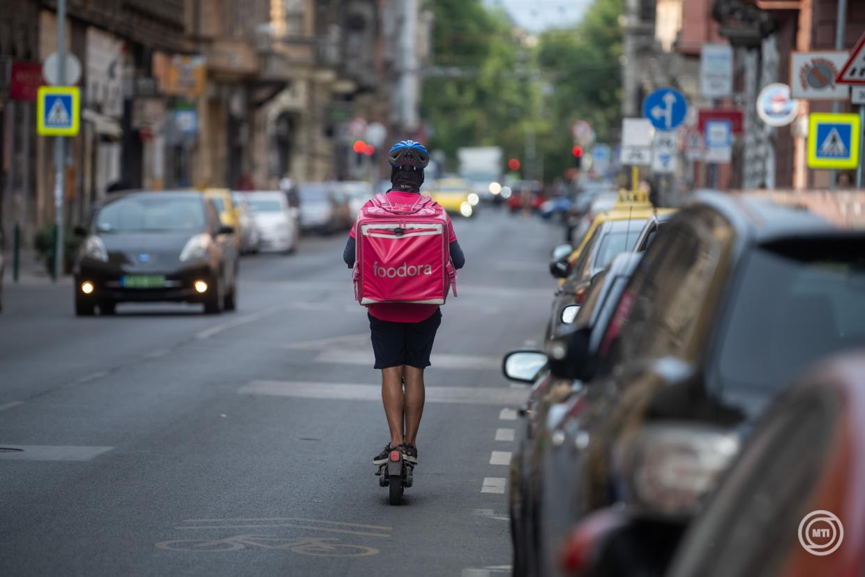 Tavaly 400 személyi sérüléses balesetet okoztak rolleresek