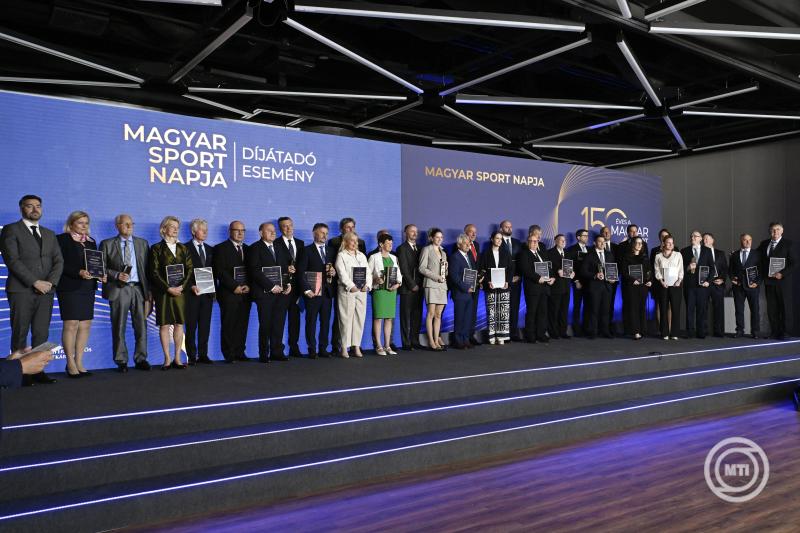 A sport szeretete nemzeti jellegzetességünk