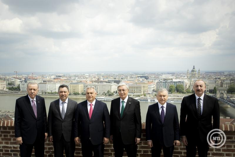 A türk országok szerepe az energiaellátásunkban kulcsfontosságú